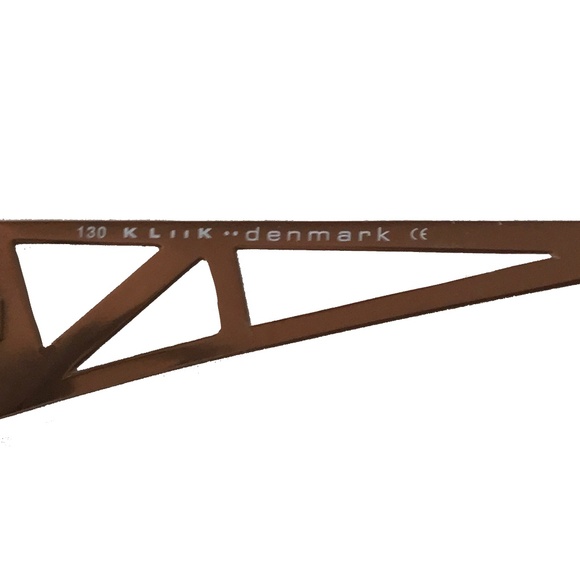 KLiiK DENMARK WOMEN'S PRESCRIPTION EYEGLASSES - Picture 3 of 5